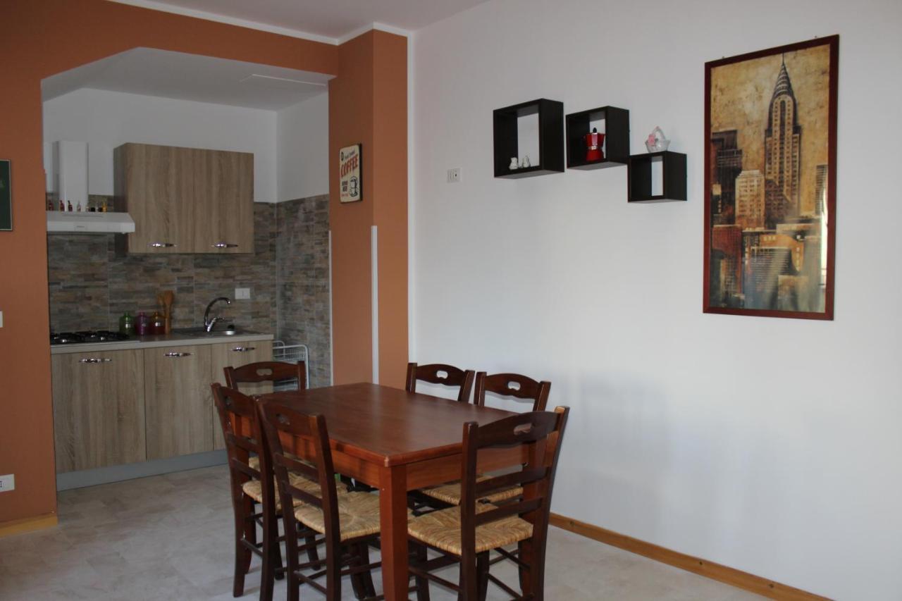 فندق Casa Chiarenza كاستيلاّماري ديل غو المظهر الخارجي الصورة