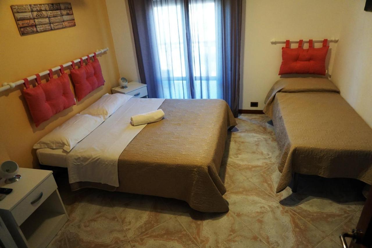 فندق Casa Chiarenza كاستيلاّماري ديل غو المظهر الخارجي الصورة