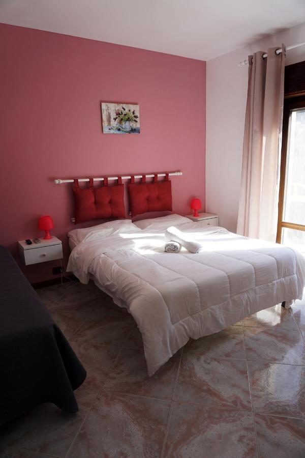 فندق Casa Chiarenza كاستيلاّماري ديل غو المظهر الخارجي الصورة