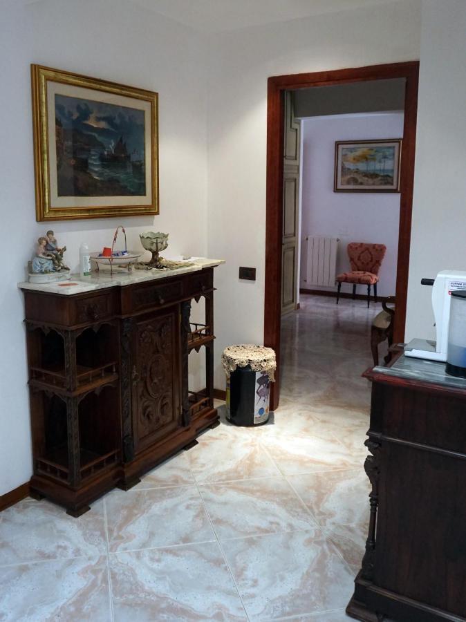 فندق Casa Chiarenza كاستيلاّماري ديل غو المظهر الخارجي الصورة