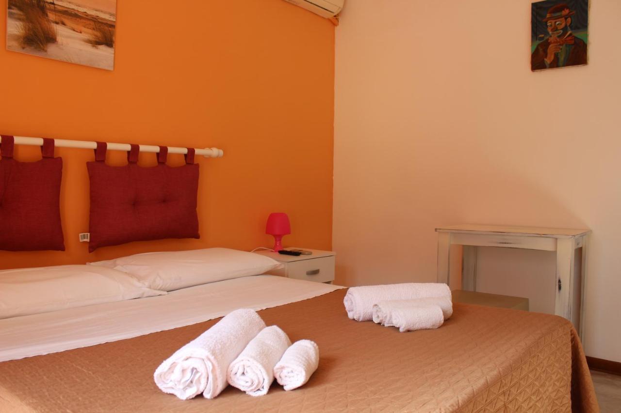 فندق Casa Chiarenza كاستيلاّماري ديل غو المظهر الخارجي الصورة