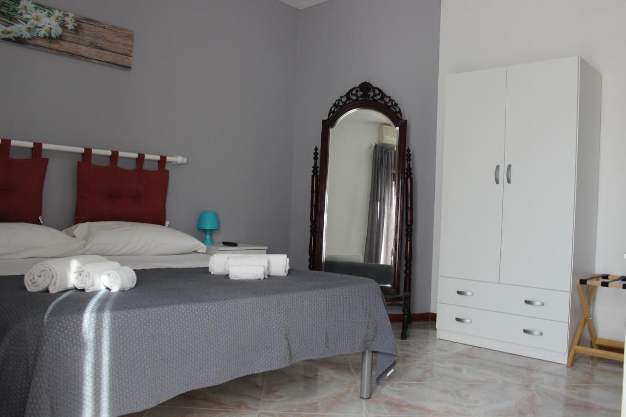 فندق Casa Chiarenza كاستيلاّماري ديل غو المظهر الخارجي الصورة