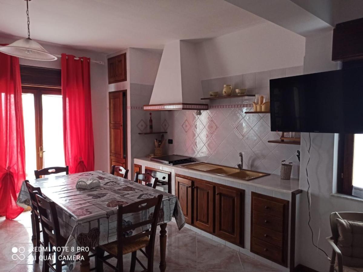 فندق Casa Chiarenza كاستيلاّماري ديل غو المظهر الخارجي الصورة