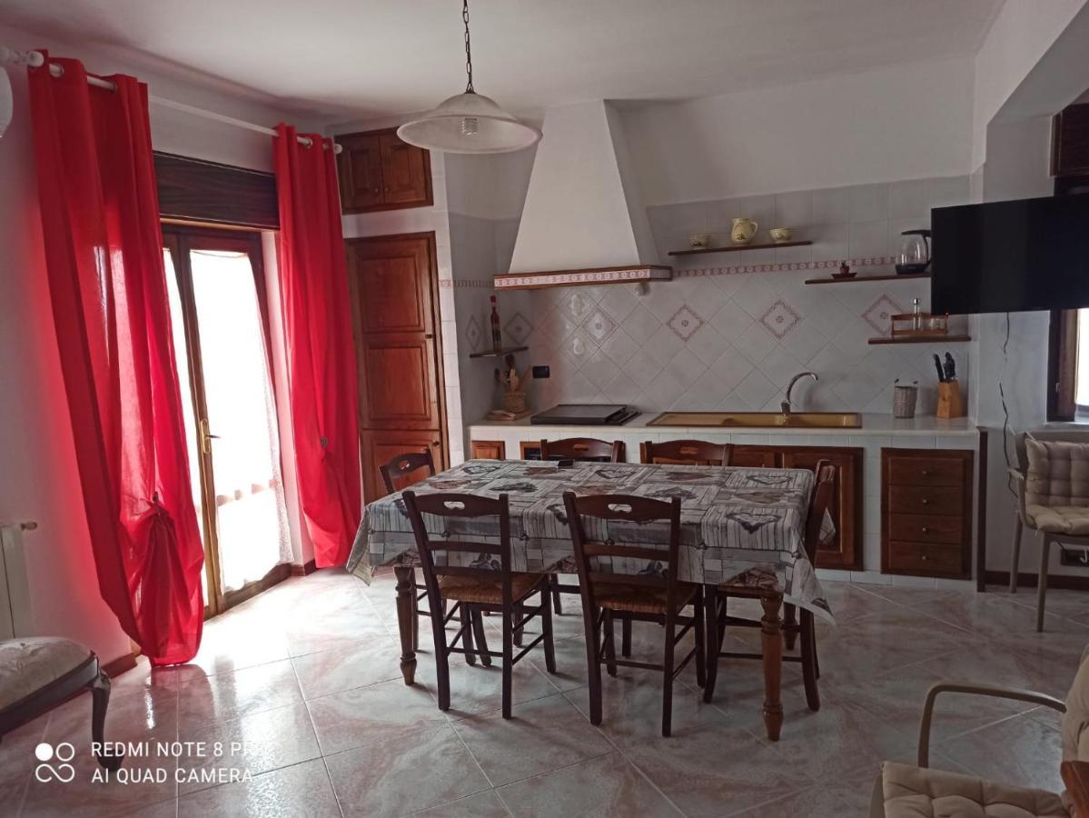فندق Casa Chiarenza كاستيلاّماري ديل غو المظهر الخارجي الصورة