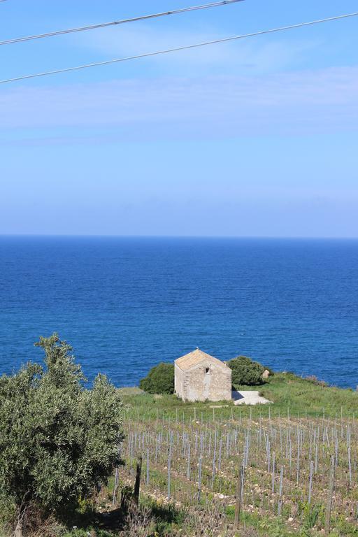فندق Casa Chiarenza كاستيلاّماري ديل غو المظهر الخارجي الصورة