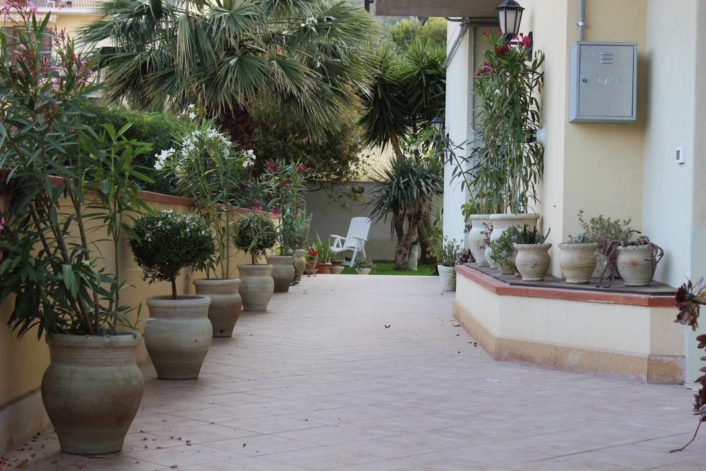 فندق Casa Chiarenza كاستيلاّماري ديل غو المظهر الخارجي الصورة
