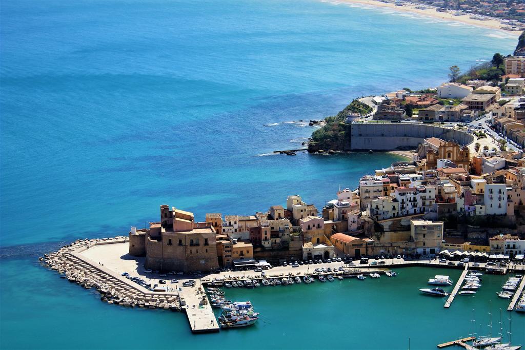 فندق Casa Chiarenza كاستيلاّماري ديل غو المظهر الخارجي الصورة