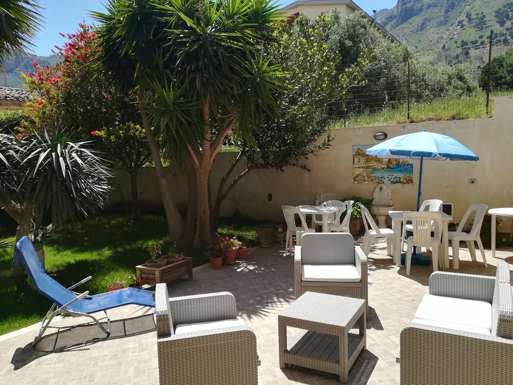 فندق Casa Chiarenza كاستيلاّماري ديل غو المظهر الخارجي الصورة