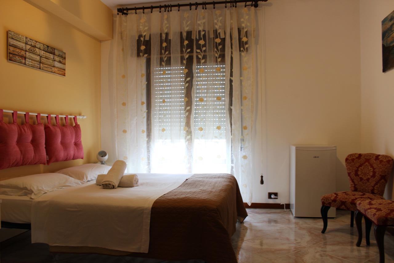 فندق Casa Chiarenza كاستيلاّماري ديل غو المظهر الخارجي الصورة