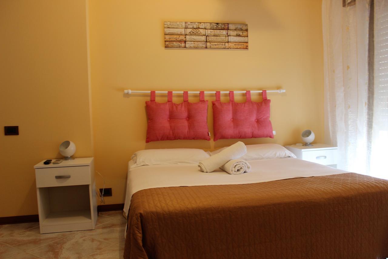 فندق Casa Chiarenza كاستيلاّماري ديل غو المظهر الخارجي الصورة